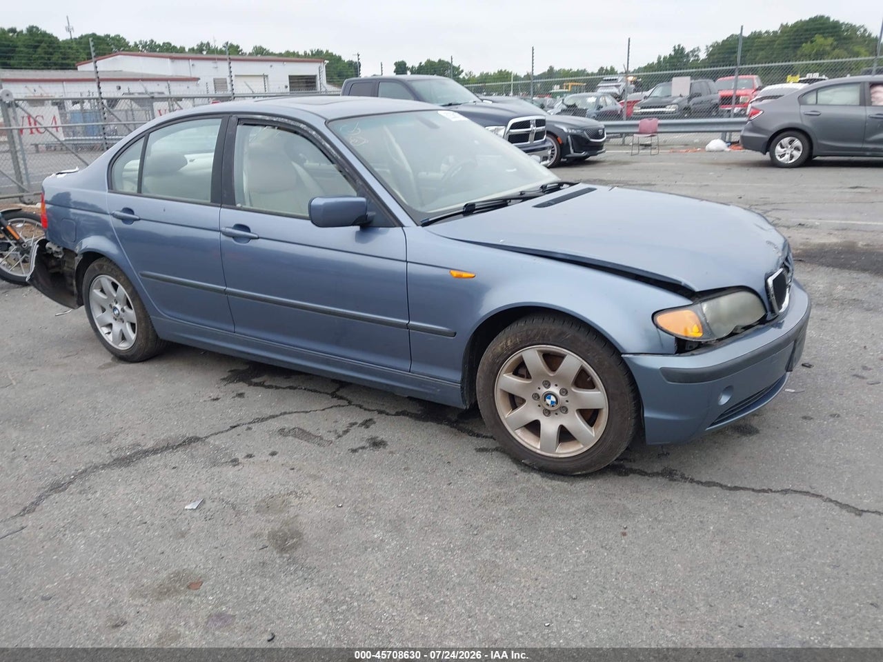2003 BMW 325I