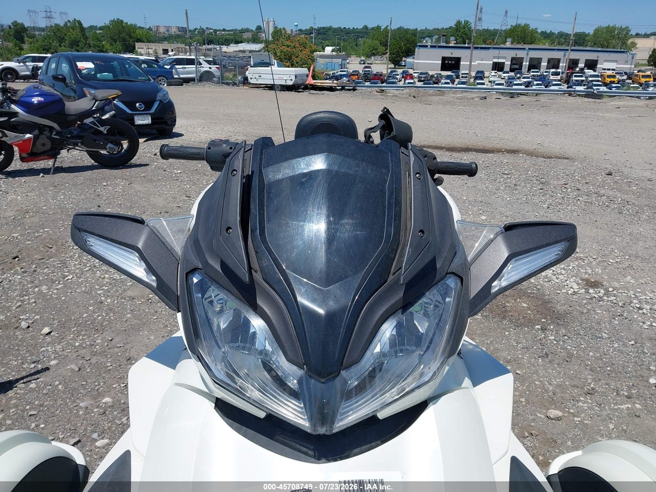 2013 CAN-AM SPYDER ROADSTER ST/STS/ST LIMITED thumbnail 6