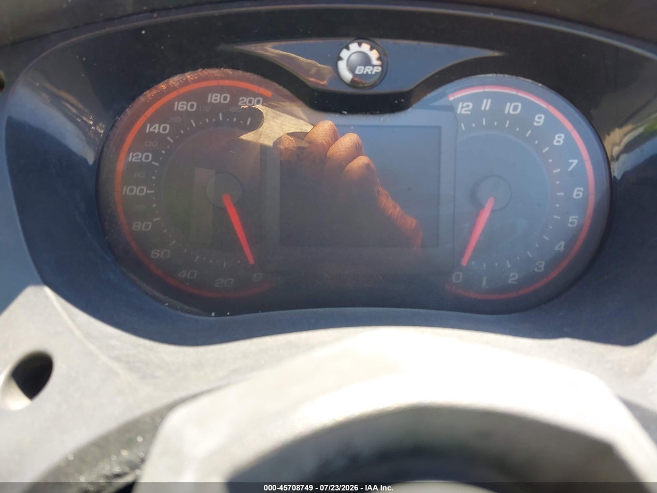 2013 CAN-AM SPYDER ROADSTER ST/STS/ST LIMITED thumbnail 8