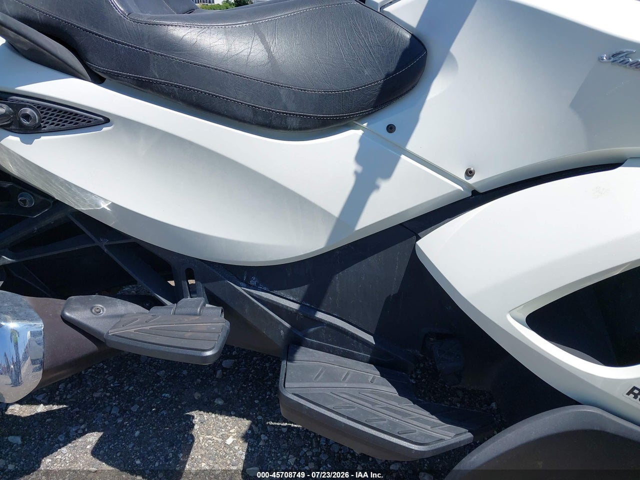 2013 CAN-AM SPYDER ROADSTER ST/STS/ST LIMITED thumbnail 9
