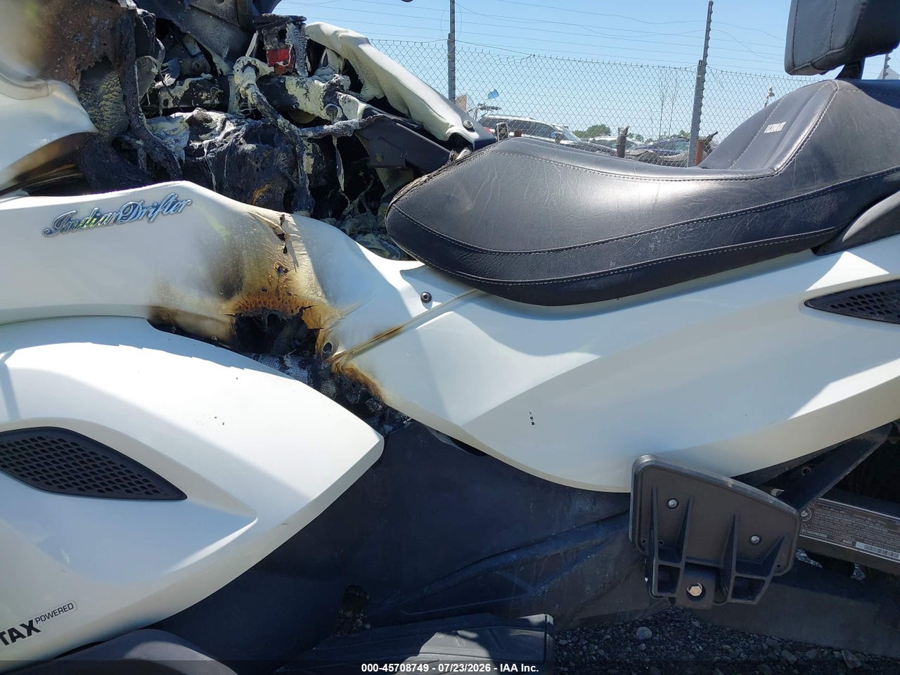 2013 CAN-AM SPYDER ROADSTER ST/STS/ST LIMITED thumbnail 10