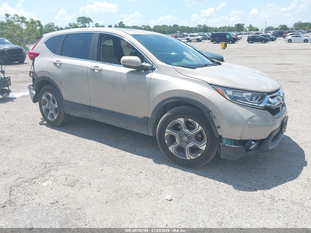 2018 Honda CR-V