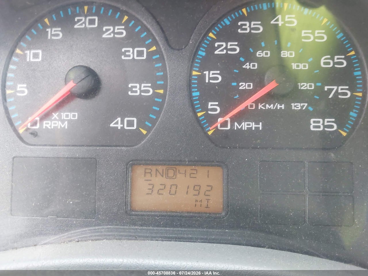 2005 INTERNATIONAL 4000 4300 thumbnail 7