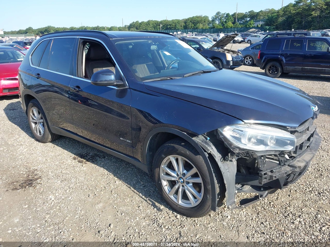 5UXKR0C50F0****** · 2015 BMW X5 XDRIVE35I