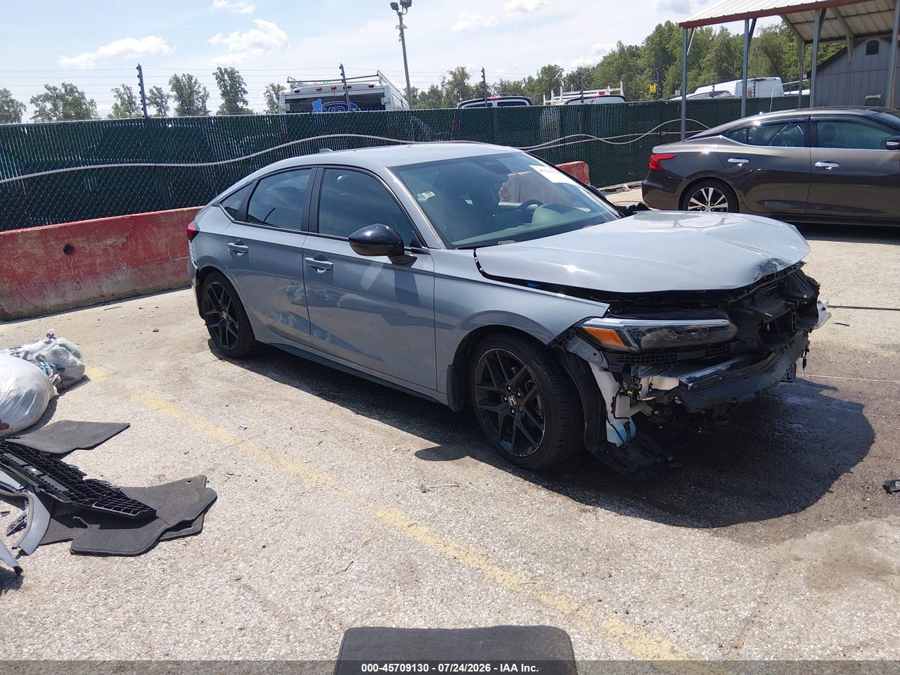 2024 Honda Civic
