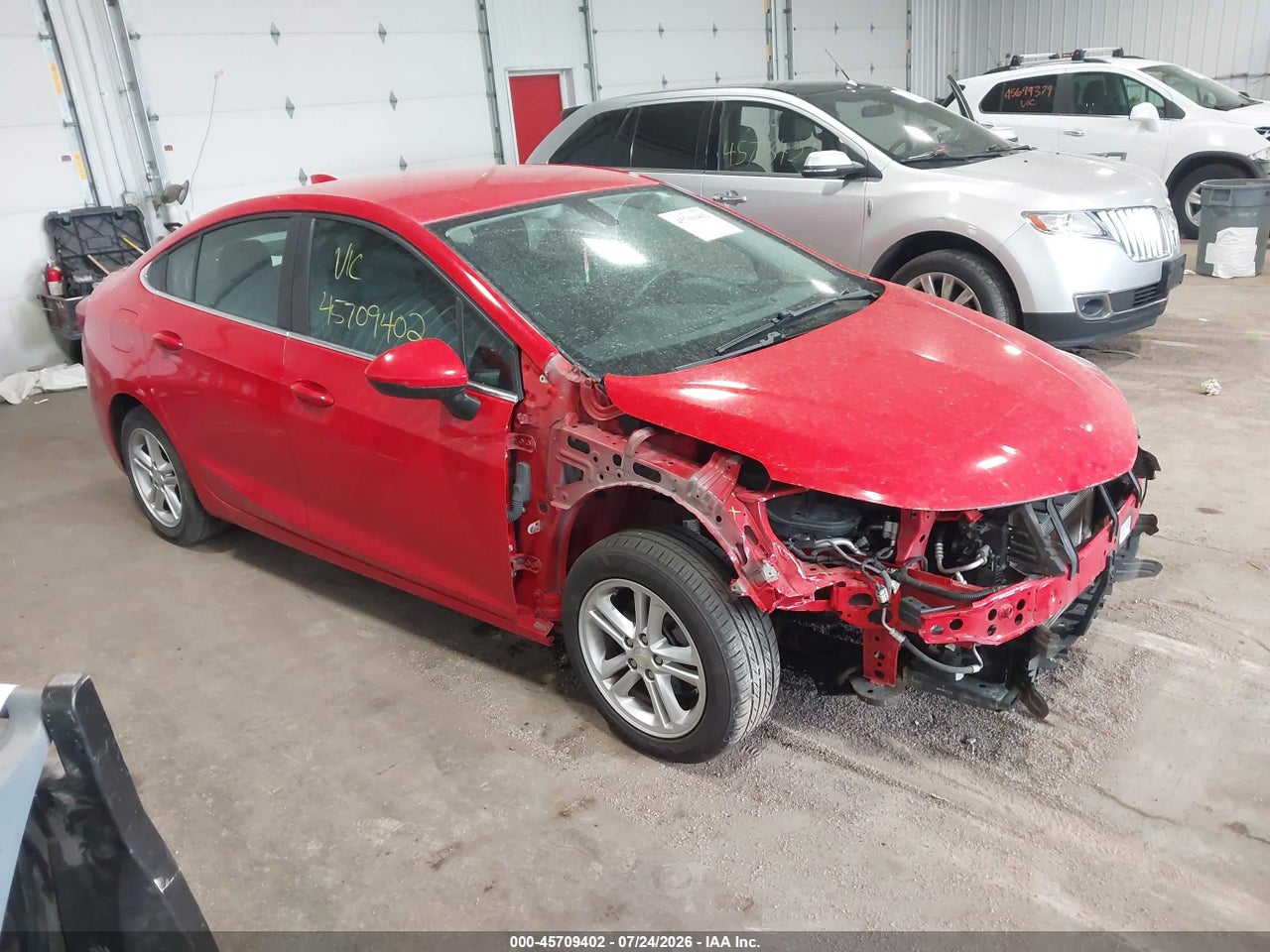 2017 Chevrolet Cruze
