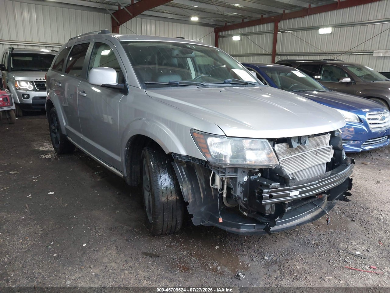 2019 Dodge Journey