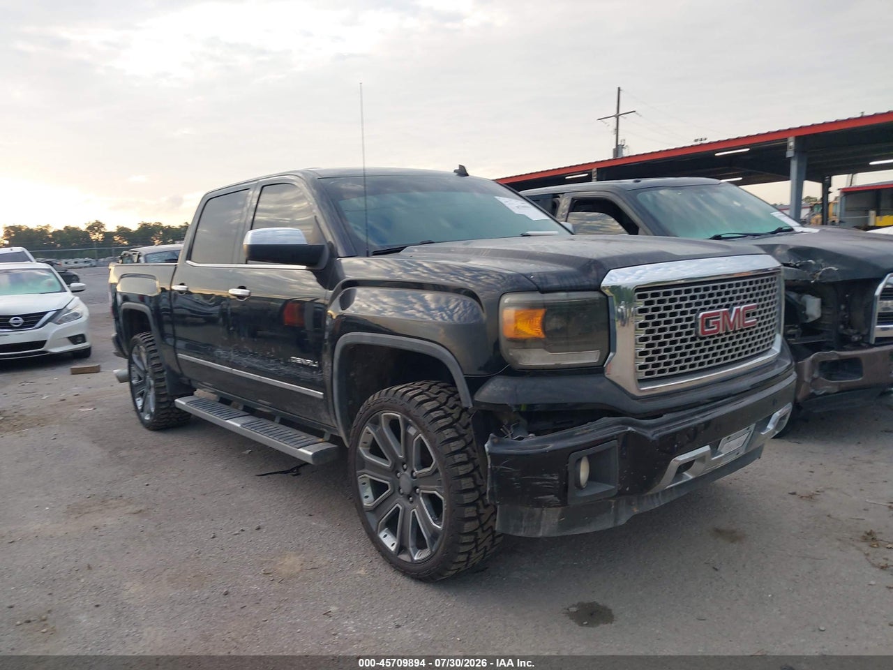 2014 GMC Sierra