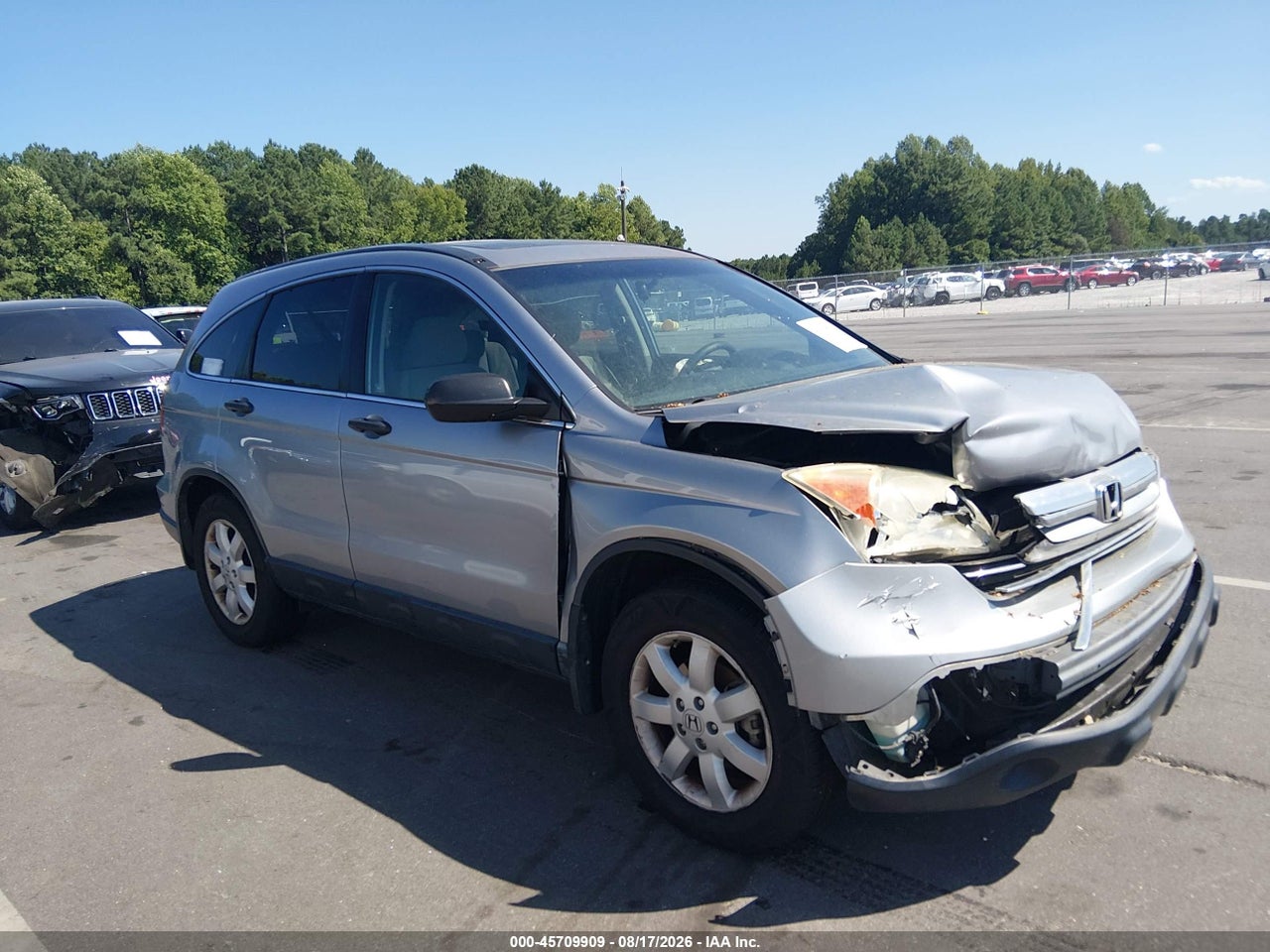 2008 Honda CR-V