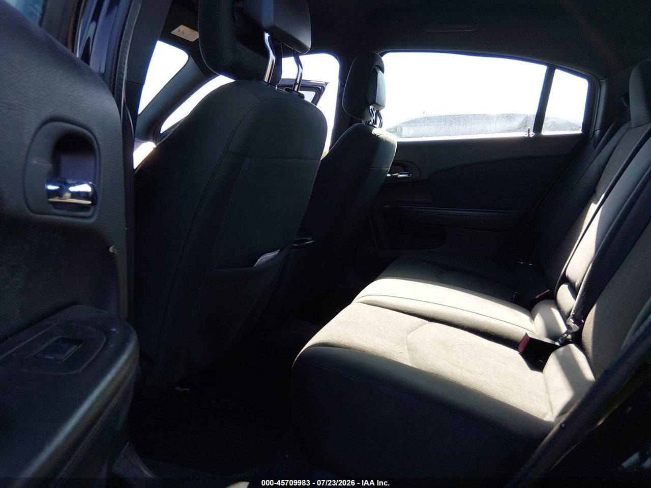 1C3BC1FB8BN****** · 2011 CHRYSLER 200 TOURING · 8/12