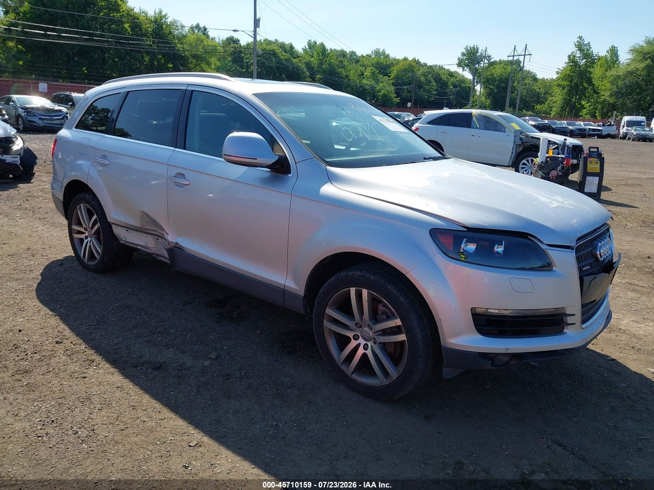 2009 Audi Q7