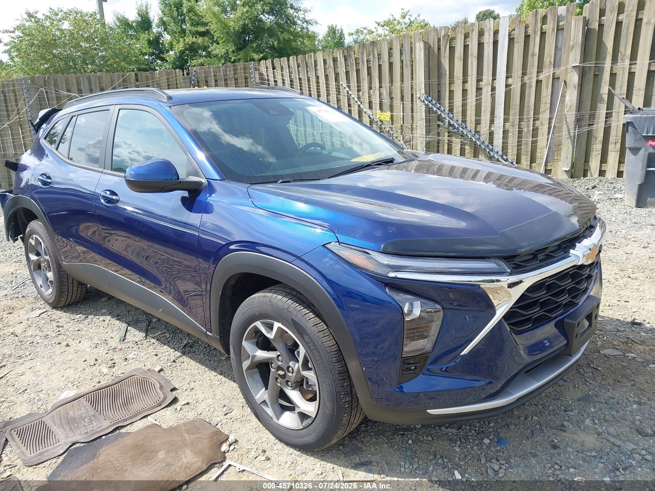 2024 Chevrolet Trax