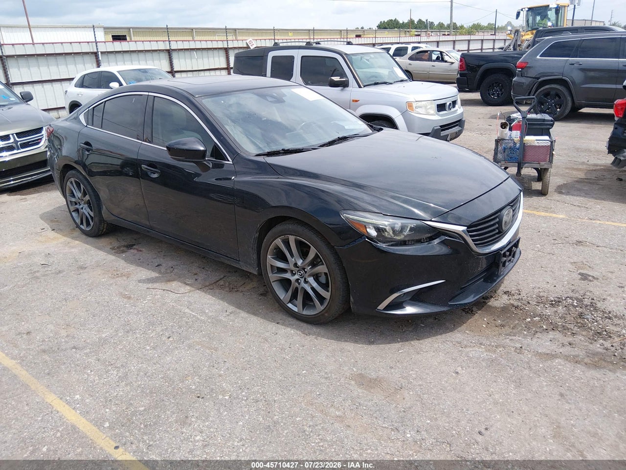 2017 Mazda 6
