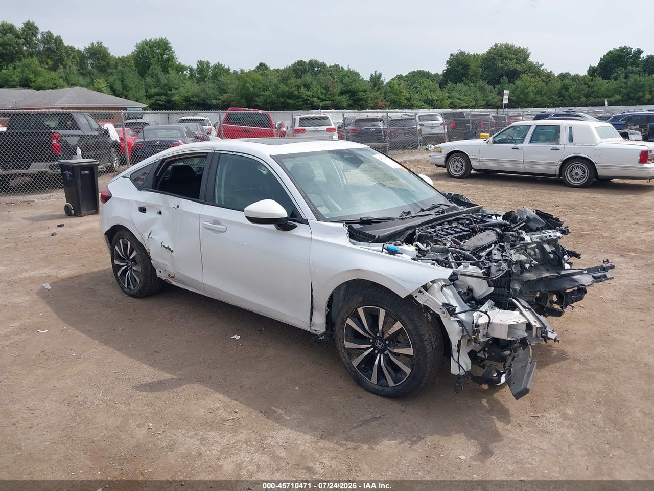 2024 Honda Civic