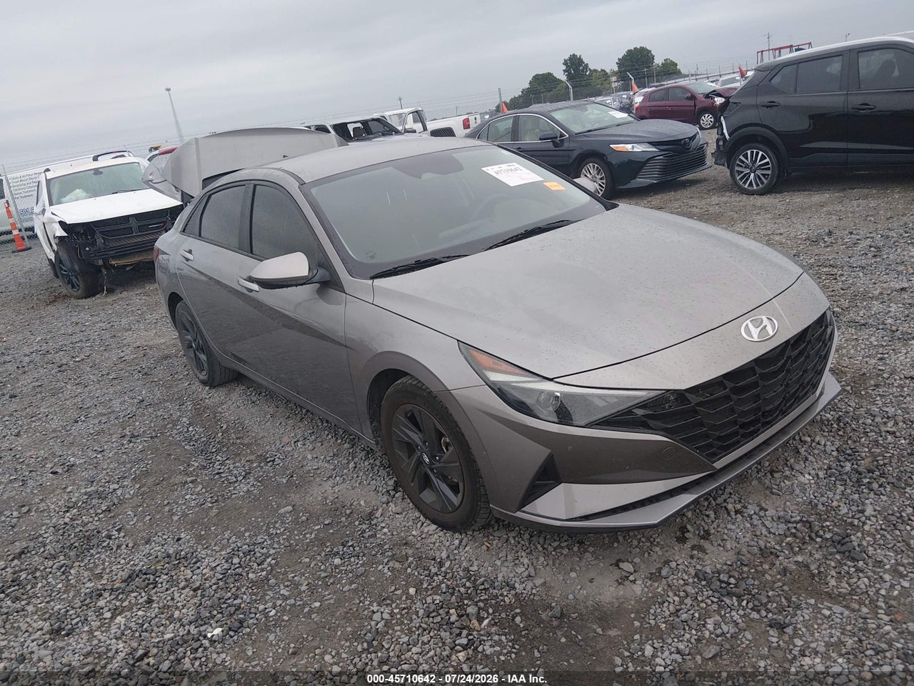 2023 Hyundai Elantra