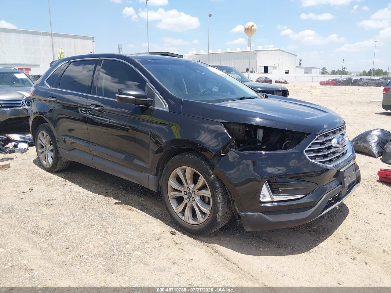 2019 Ford Edge