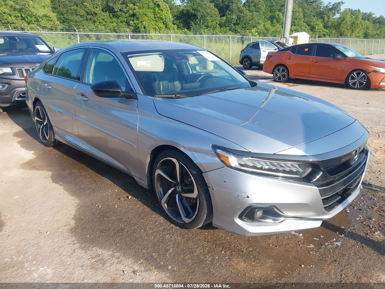 2021 Honda Accord