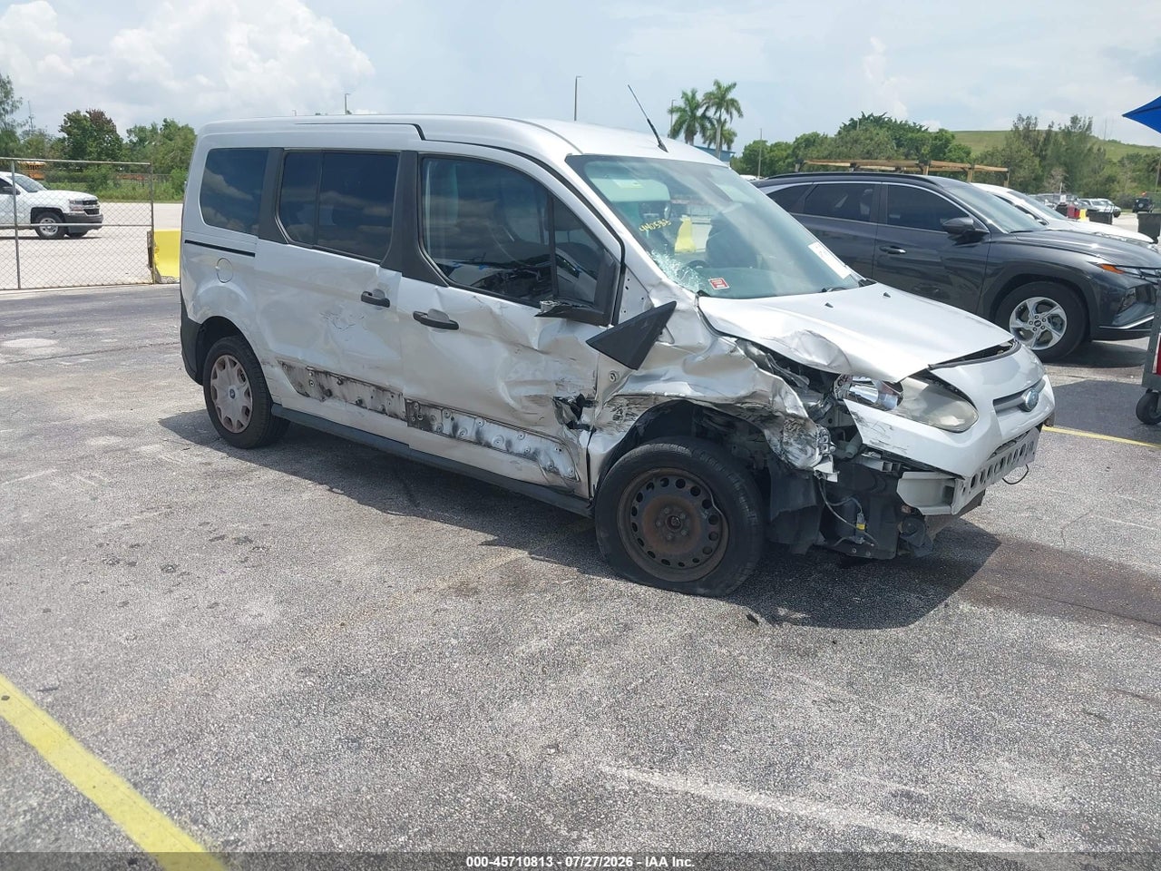 2017 Ford Transit Connect