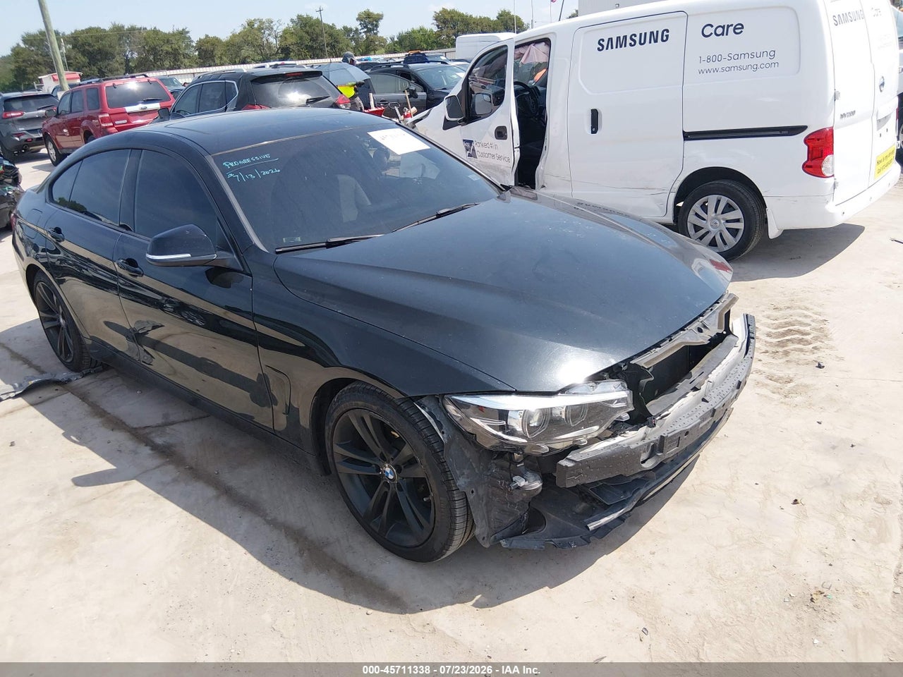 2018 BMW 4er