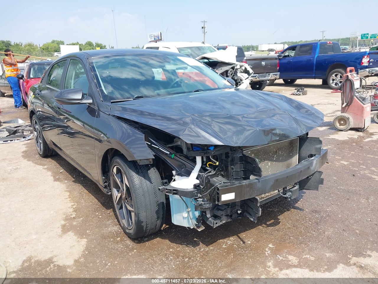 2021 Hyundai Elantra