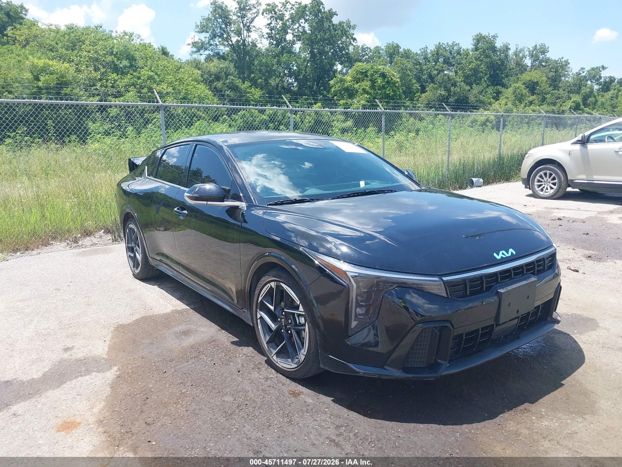 2026 Kia K4