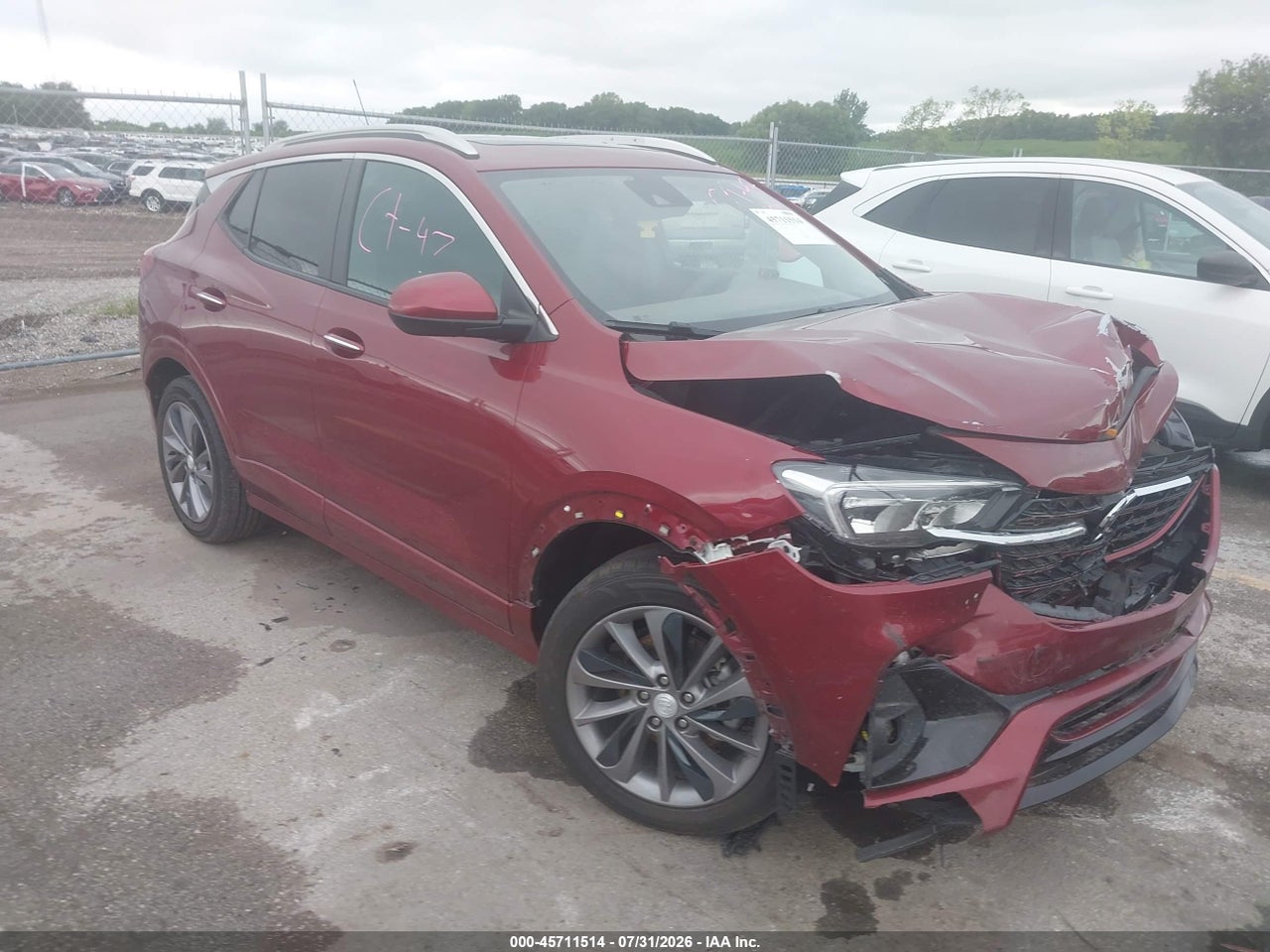 2023 Buick Encore GX