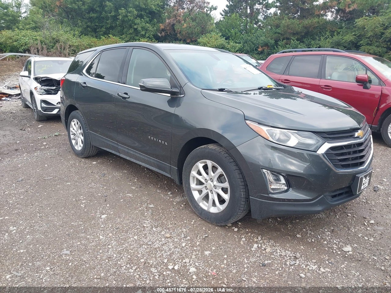 2018 Chevrolet Equinox