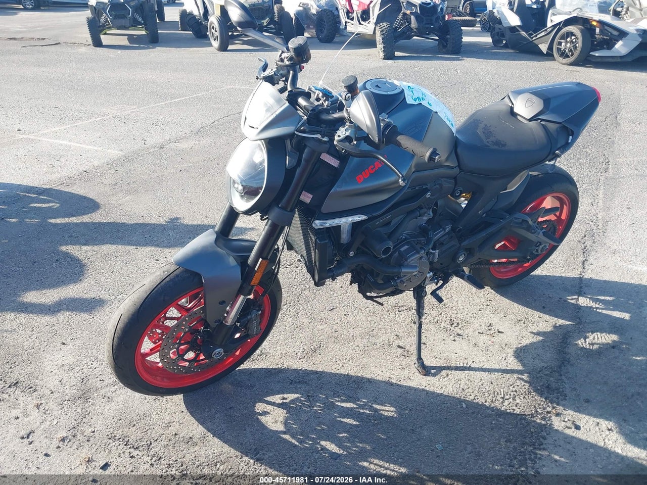 2022 DUCATI MONSTER   thumbnail 3