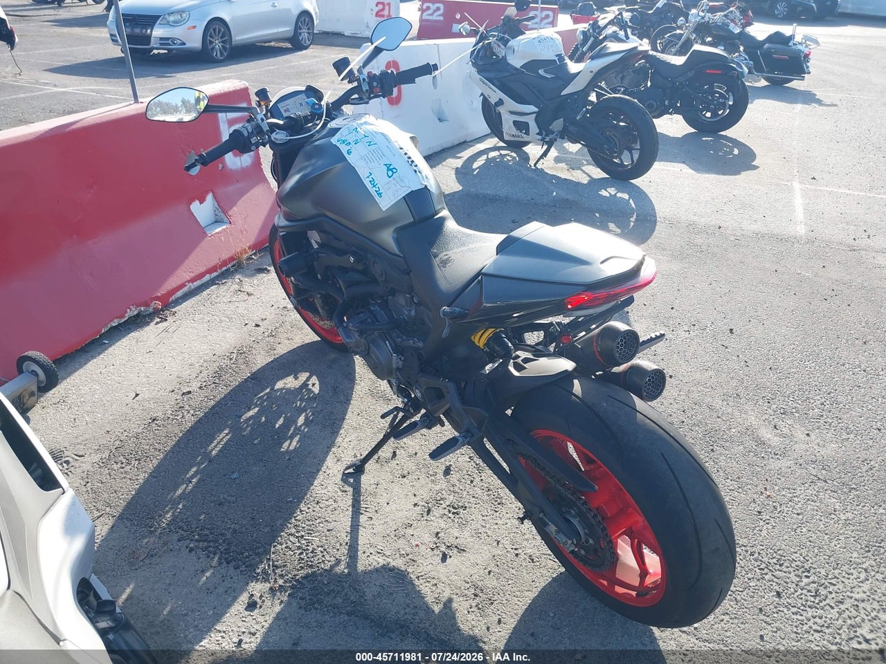 2022 DUCATI MONSTER   thumbnail 4