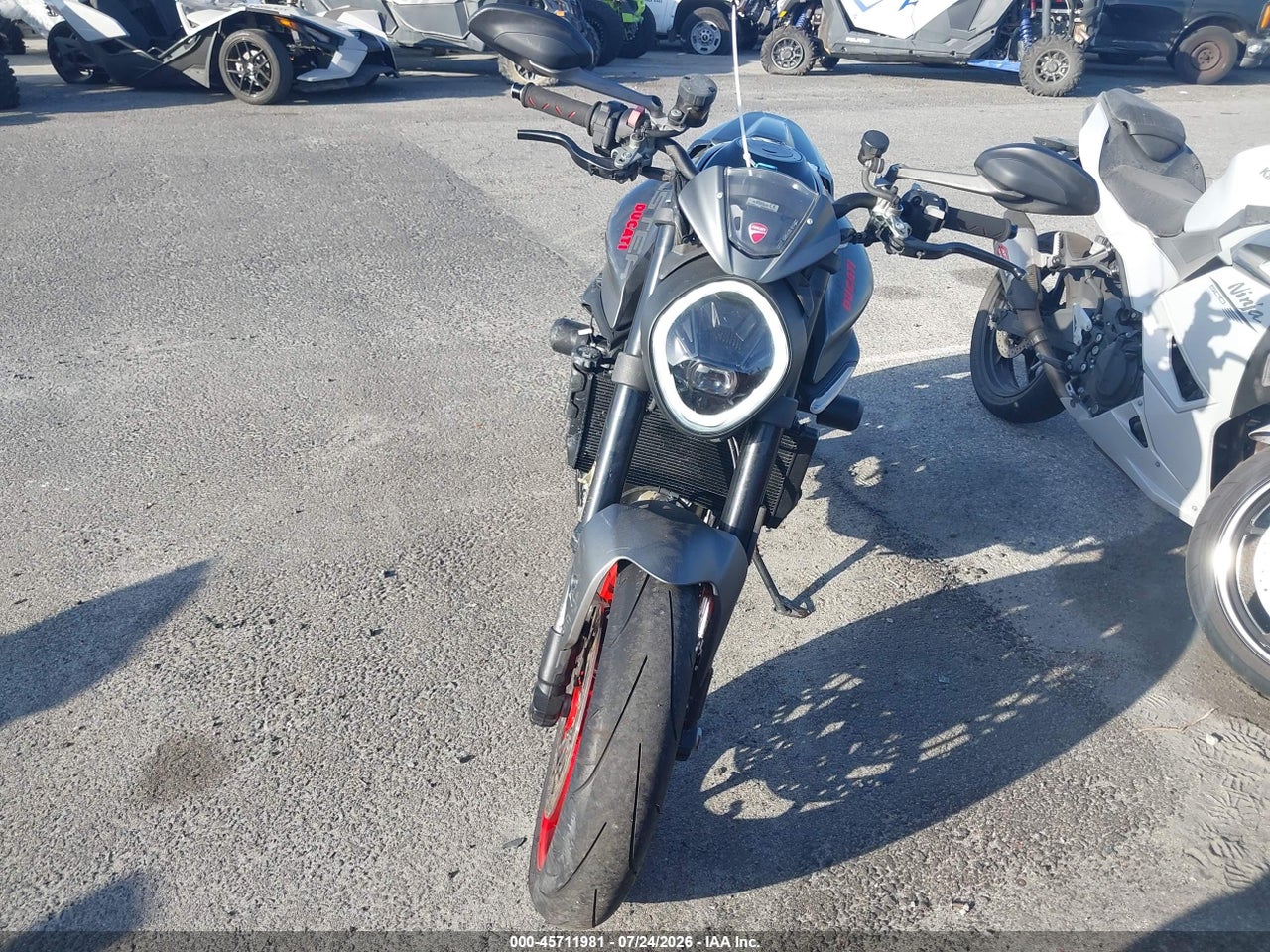 2022 DUCATI MONSTER   thumbnail 6