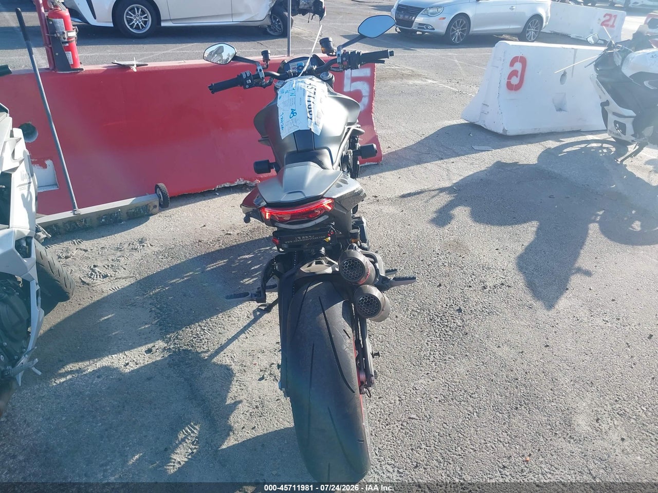 2022 DUCATI MONSTER   thumbnail 7