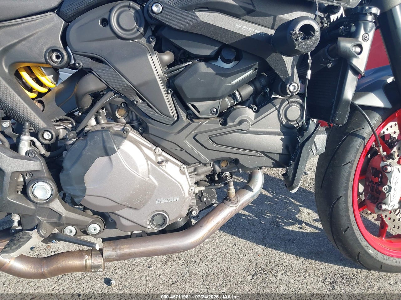 2022 DUCATI MONSTER   thumbnail 9