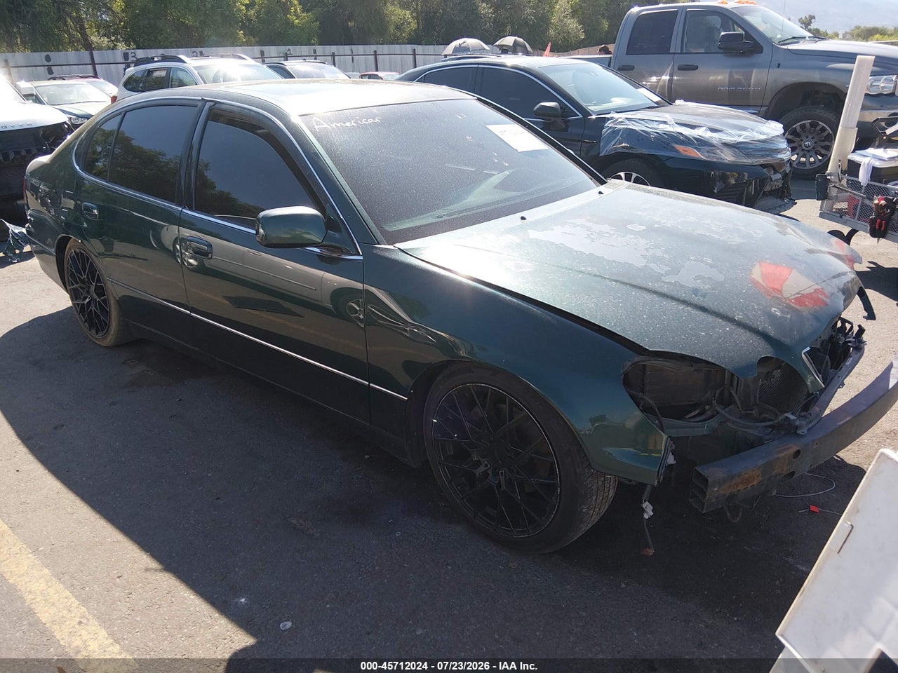 2000 LEXUS GS 300