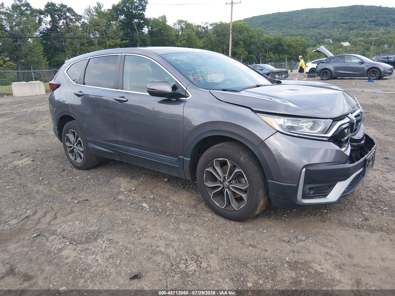 2022 Honda CR-V