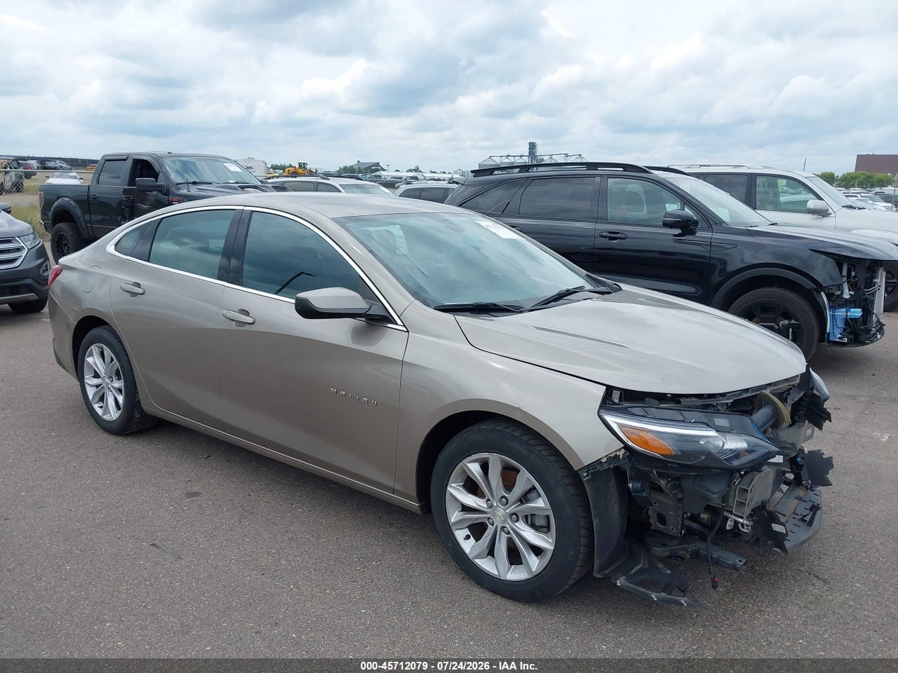 2022 Chevrolet Malibu