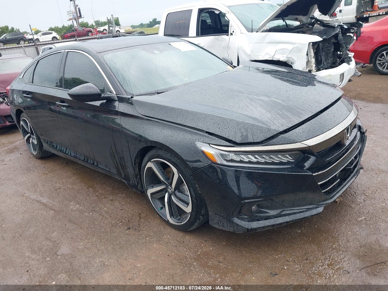 2021 Honda Accord
