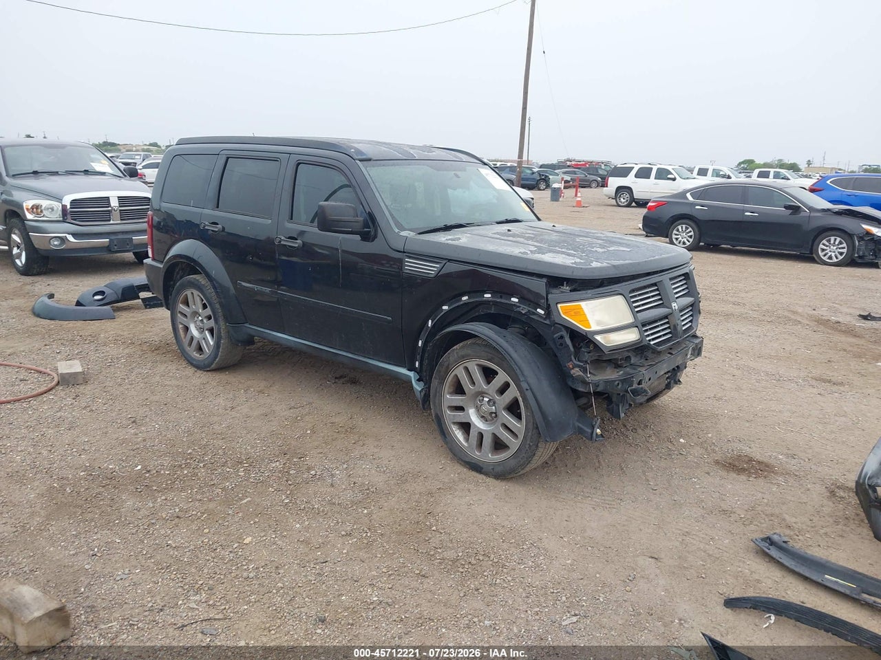2010 Dodge Nitro