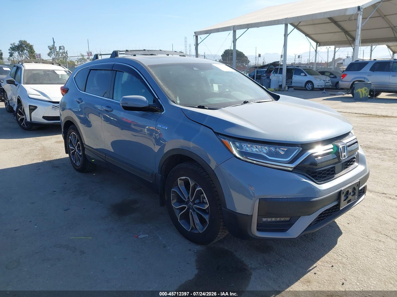 2022 Honda CR-V