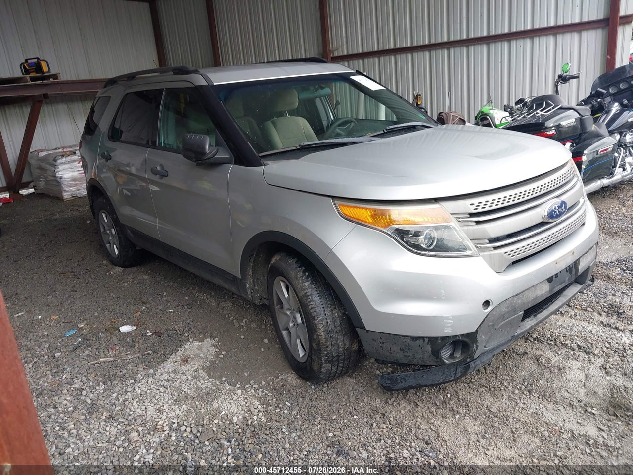 2012 Ford Explorer