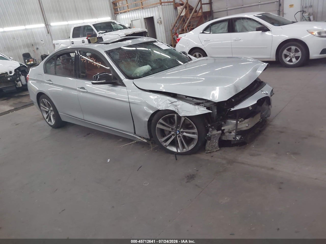 2014 BMW 335I XDRIVE