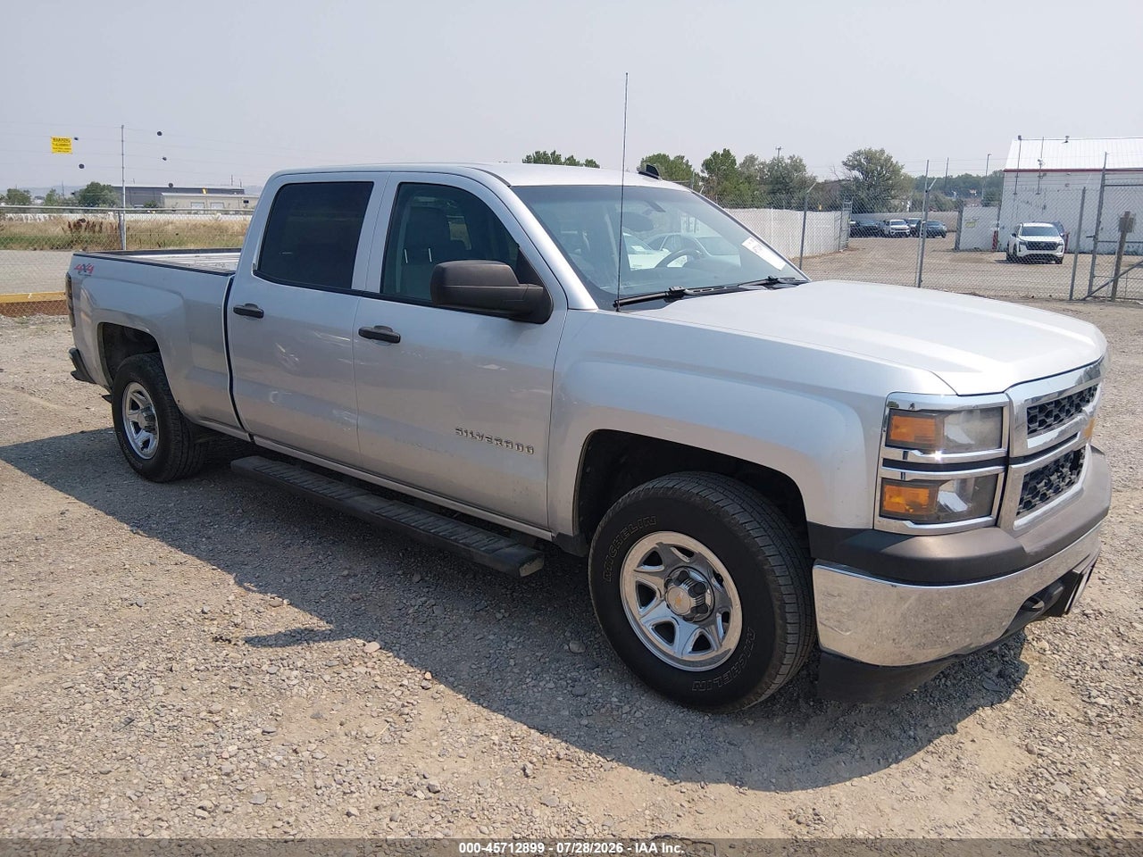 2014 Chevrolet Silverado