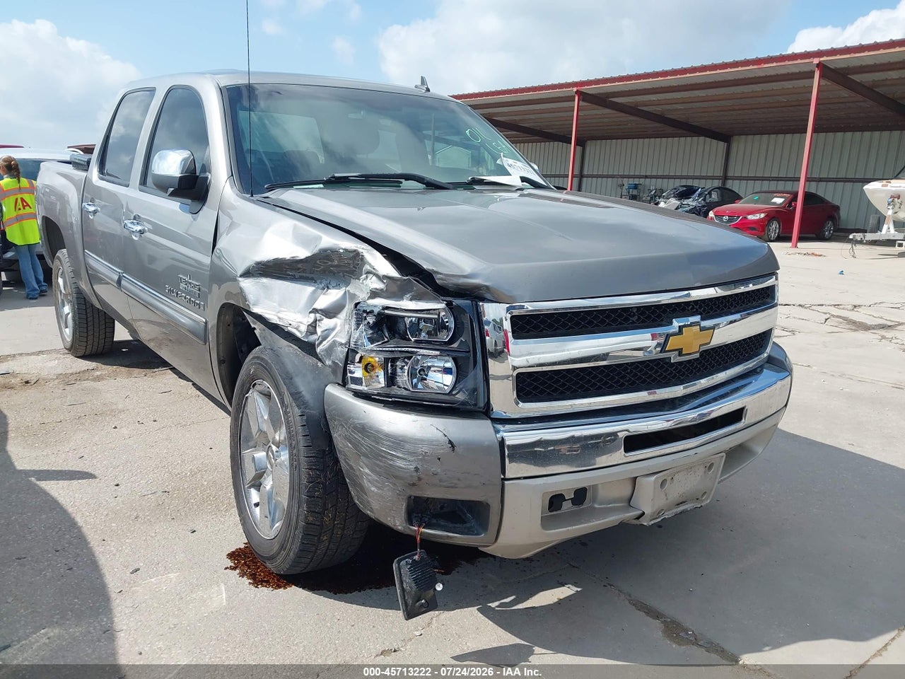 2009 Chevrolet Silverado