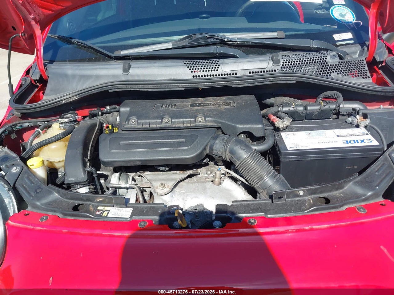 2015 FIAT 500 TURBO thumbnail 11