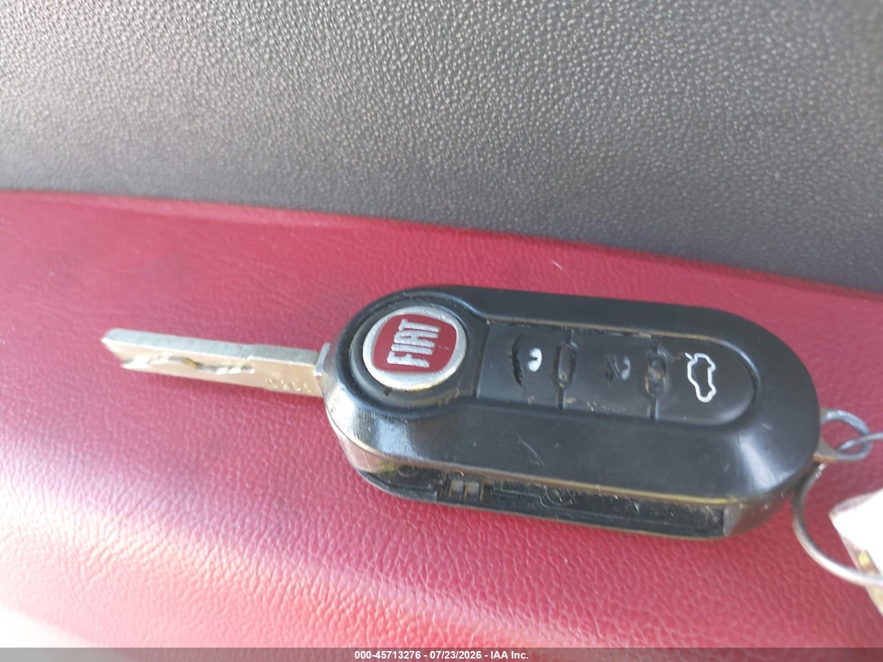 2015 FIAT 500 TURBO thumbnail 12