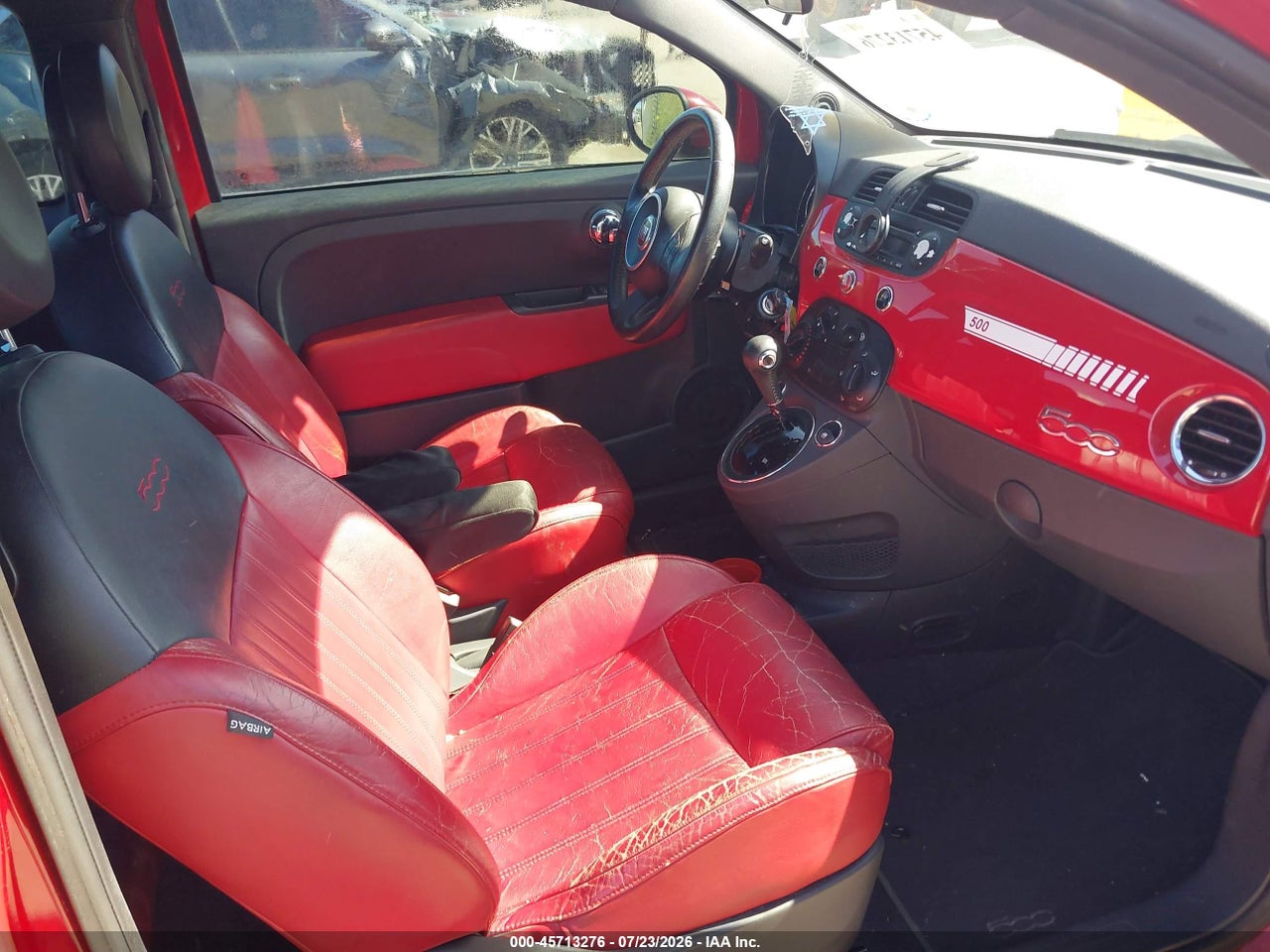 2015 FIAT 500 TURBO thumbnail 6