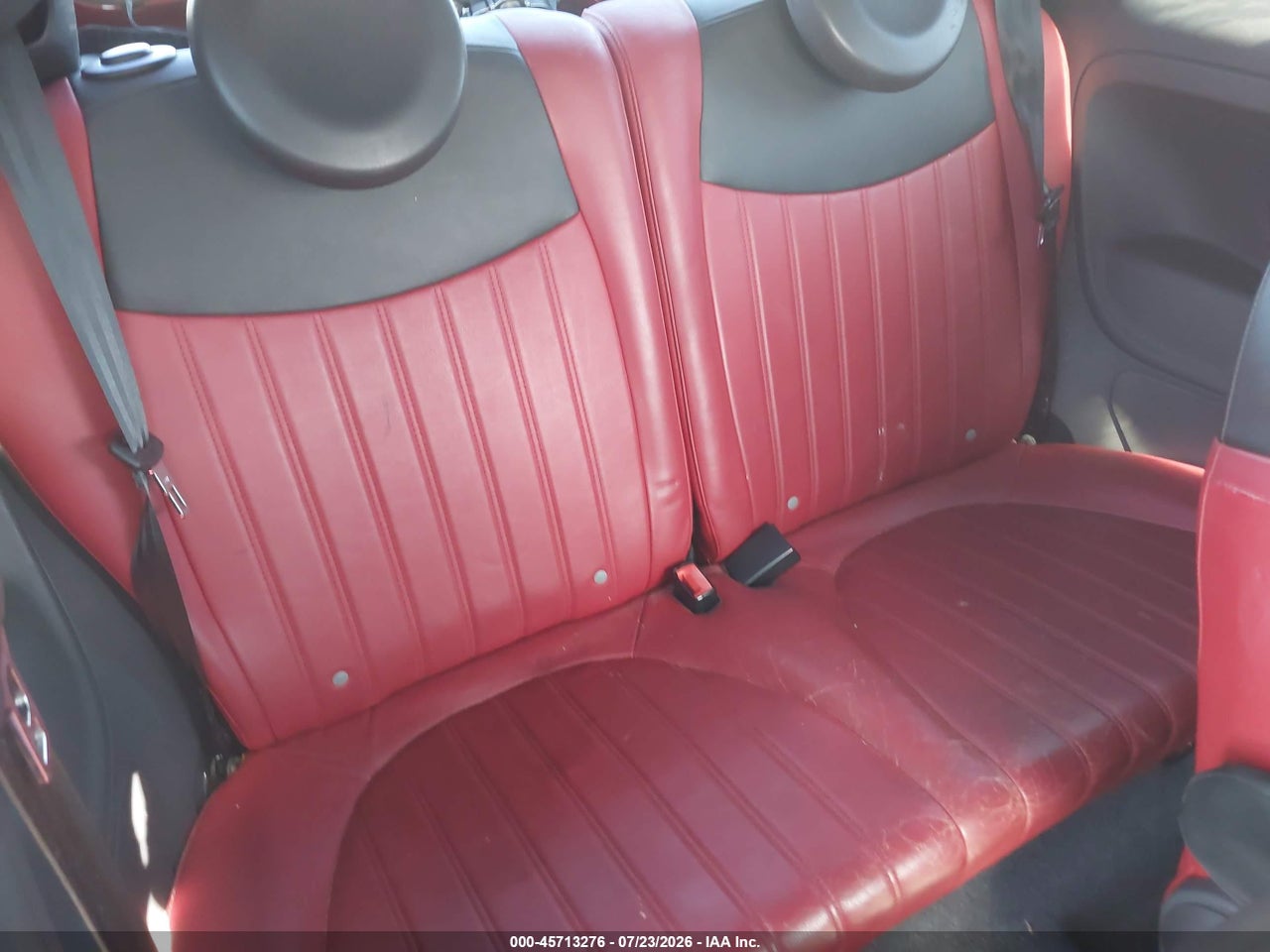 2015 FIAT 500 TURBO thumbnail 9
