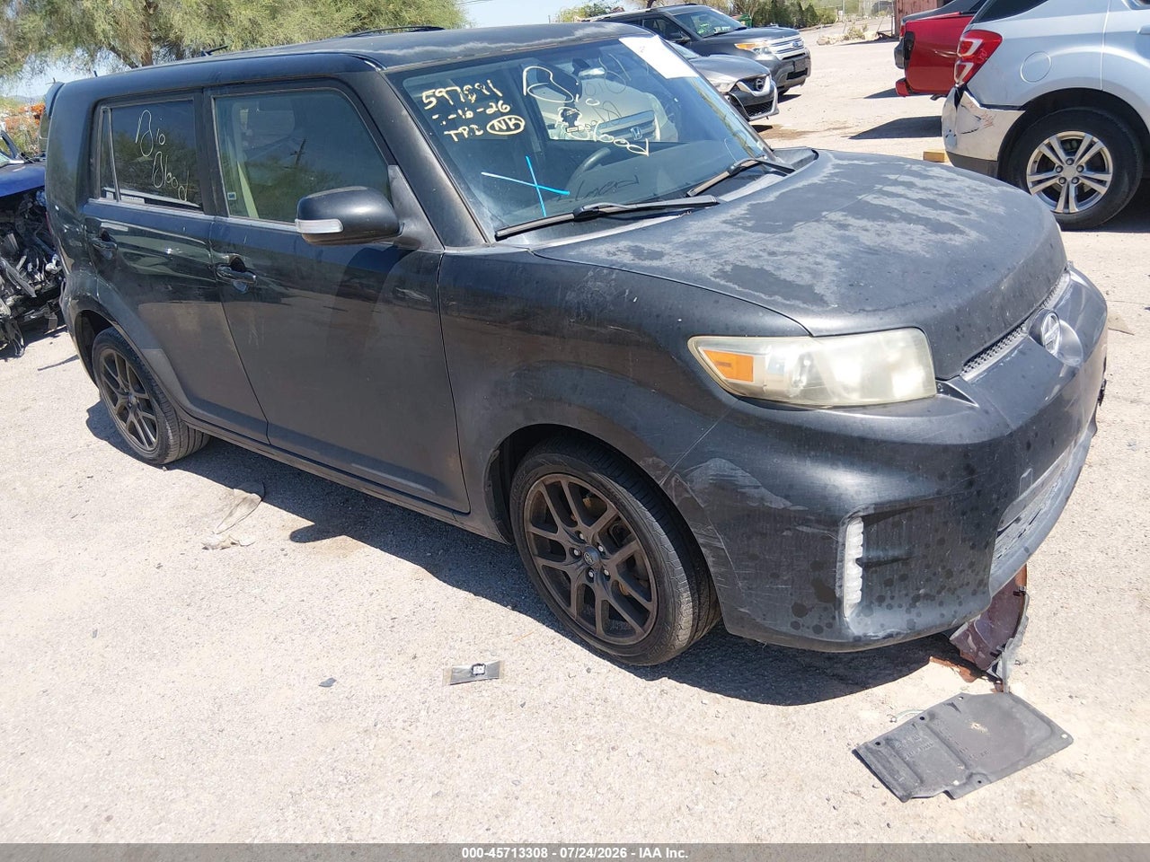 JTLZE4FE5DJ****** · 2013 SCION XB