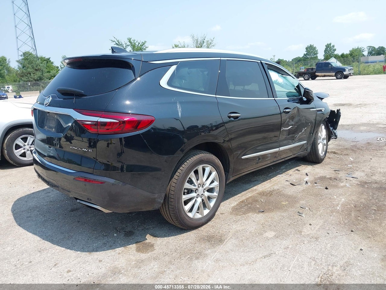 2018 BUICK ENCLAVE PREMIUM · 4/12