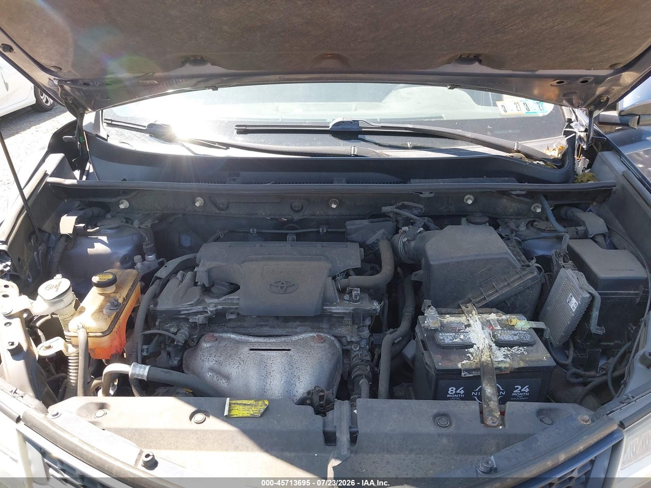 2013 TOYOTA RAV4 LIMITED thumbnail 11