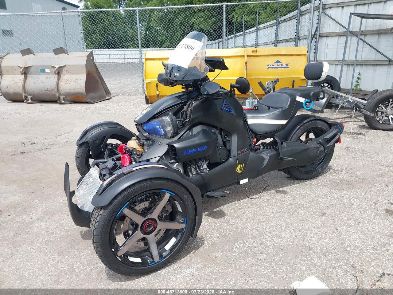 2024 CAN-AM RYKER SPORT thumbnail 3